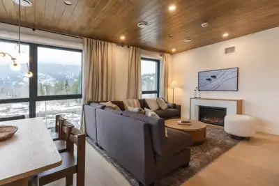 Image de Mountain Magic at Mackenzie Village