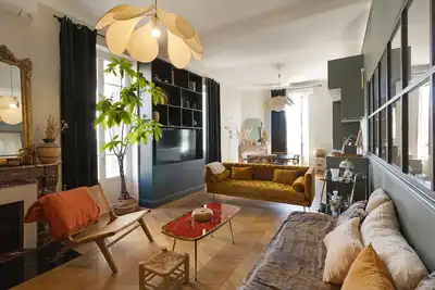 Image de Charmant appartement dans le centre d'Ajaccio