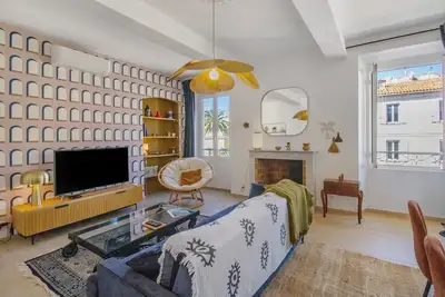 Image de Superbe appartement hyper centre Ajaccio