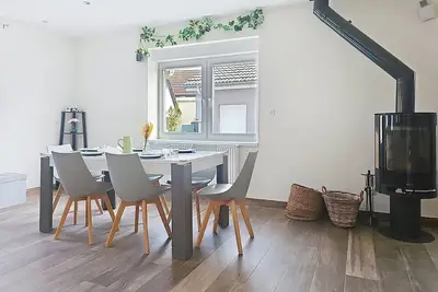 Image de Loft du Moulin, lumineux et familial