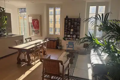 Image de Appartement Lumineux & Balcon - Garibaldi le Port