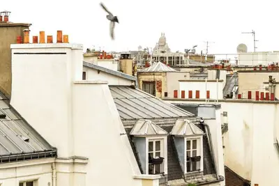 Image de Studio confortable près de Châtelet