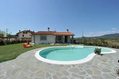 Image de Casa Il Cappero – Villa avec Piscine Privée au Cœur des Collines Toscanes