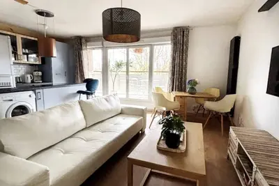 Image de Escapade cosy à Bordeaux proche tram & centre-ville, idéal Famille & Business