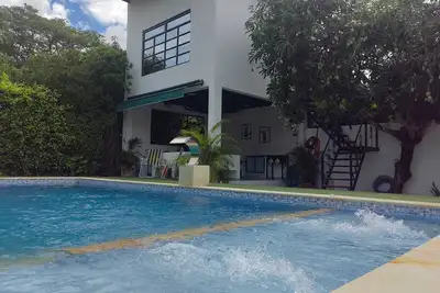 Image de Oporto Cabin (Pool, Bbq) Relax and enjoy nature.