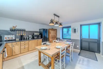 Image de La Ferme aux Paons - Appartement pour 5p