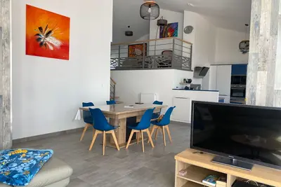 Image de Villa neuve à La Tranche-sur-Mer, proche plage, parking, wifi