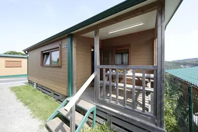 Image de Bungalow 5 Pers Zumaia avec Terrasse