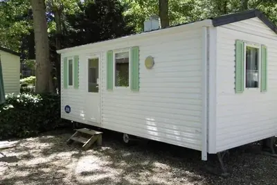 Image de Mobil-home cosy, idéal pour 4 pers.