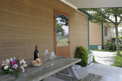 Image de Bungalow 2 Chambres 5 Pers - Terrasse