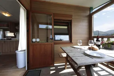 Image de Charmant Bungalow 4 pers avec Terrasse en Espagne