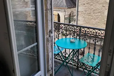 Image de appartement centre ville de souillac