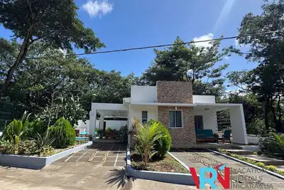 Image de Peaceful Beach House in Playa Remanso - Remanso Drift Villa