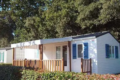 Image de Mobil Home Familial avec Terrasse pour 6 Personnes