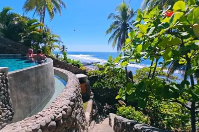Image de Maité Beachfront Suites - El Zonte  Best Beach & Quietest Area