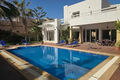 Image de Spacious 3 bedroom, 2 bathroom, villa with Tropical Garden and Large Pool