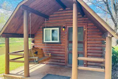 Image de 1 Room Camping Cabin Kk2