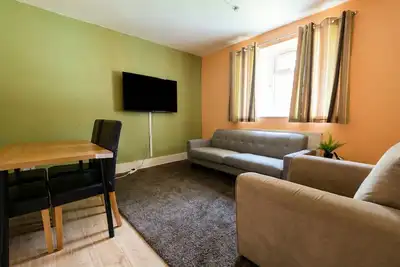 Image de Bright central 3-bedroom base for 6 with Wi-Fi