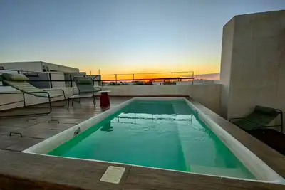 Image de Yax Green Stay | 2br in Aldea Zama w/ Rooftop and Pool