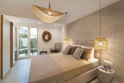 Image de Secluded Private Pool Retreat near Pylos | Anemone