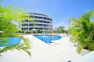 Image de Luxury Penthouse. Private Terrace, Pool. Near Beach. Serena del Mar Cartagena