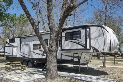 Image de Luxury 5th Wheel