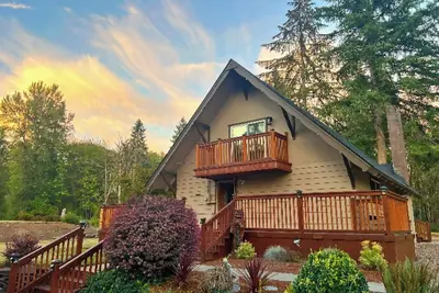 Image de Peaceful Cabin Retreat Near Mayfield Lake- Boating, Fishing, Hunting, Hiking