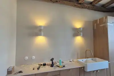 Image de Villa avec piscine proche bassin, plein centre-ville et au calme