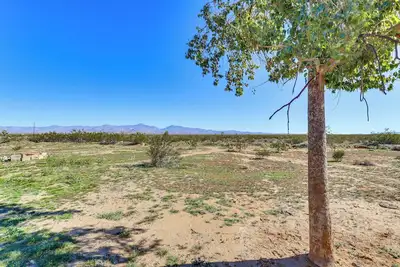 Image de Hualapai Mountain Views & Deck! Yucca Getaway
