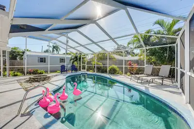 Image de 2 Mi to Beach: Updated Seminole Home w/ Fire Pit