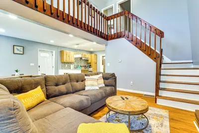 Image de Family Getaway w/ Deck Near Tobyhanna State Park