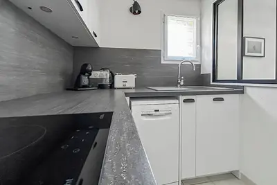 Image de Maison cosy proche plage & port | Terrasse