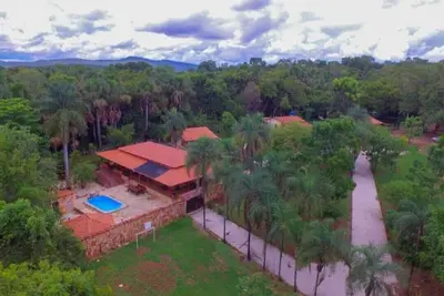 Image de Chácara Esperança - A hug from Nature in Piri.