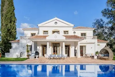 Casa Charador - Luxury Golf Villa