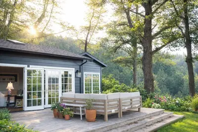 Image de Charming Kentfield Cottage