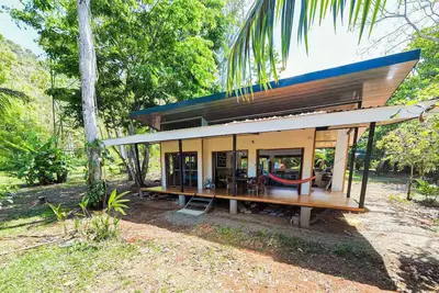 Image de Jungle Cabin in Drake Bay
