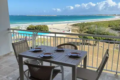 Image de Logement cosy vue mer et piscine