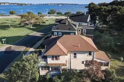 Image de Charming New England Family Home; Harbor View