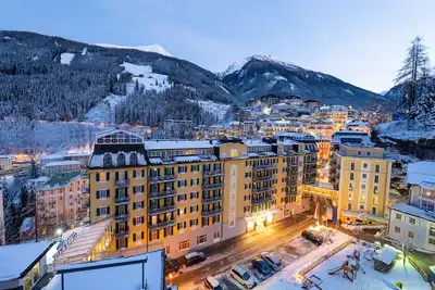 Image de Mondi Hotel Bellevue Gastein