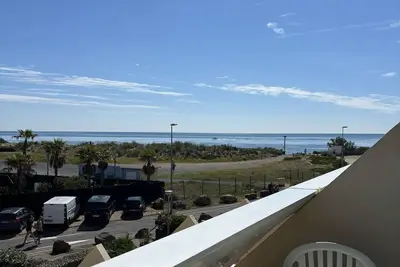 Studio Héliopolis Ab242 - 4 personnes