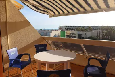 Studio Héliopolis Ab305 - 4 personnes