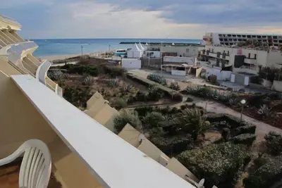 Studio Héliopolis Ab307 - 4 personnes