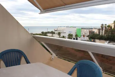 Studio Héliopolis Ab327 - 4 personnes