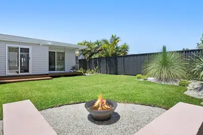 The Eddy Escape - Beach hut