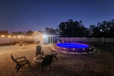Image de Pool Home 2 Blocks to the Sea Walk to Jet Ski Rentals, 4 miles Anna Maria Island