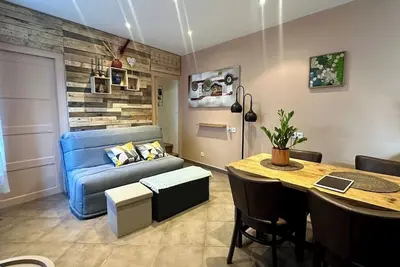 Image de Maison de bourg près du château