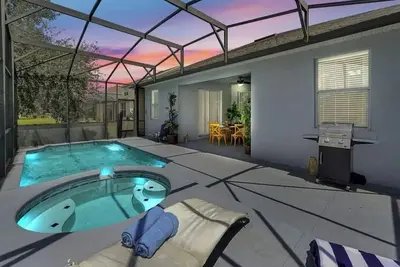 Image de 2632 Remodeled Getaway -heart of Disney