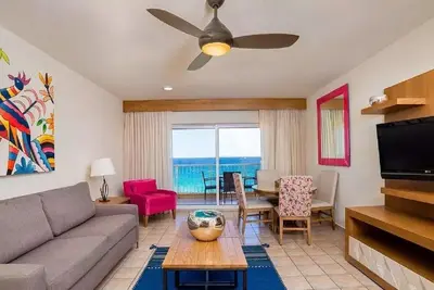 Image de Comfortable One Bedroom Living on Médano Shore