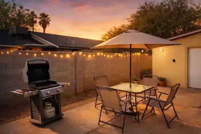 Image de Phx Home Near Sky Harbor + Downtown, Bbq