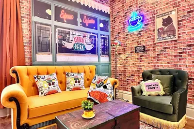 Image de \"Friends\" Themed Icon - Steel City Pittsburgh!